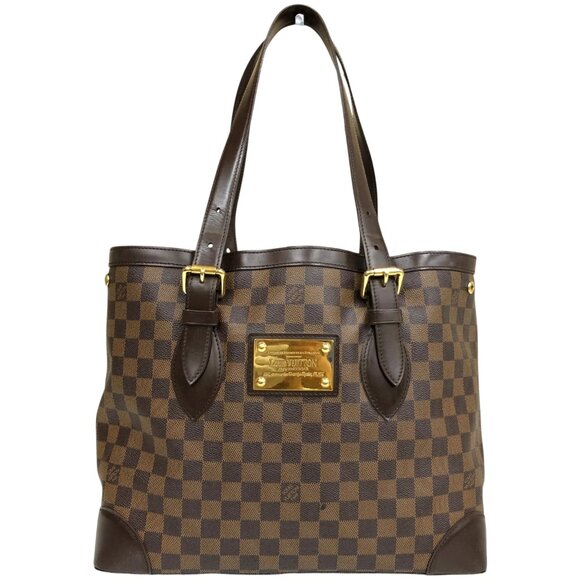 Louis Vuitton Hampstead MM Tote Bag jp420-103025 - Picture 1 of 16